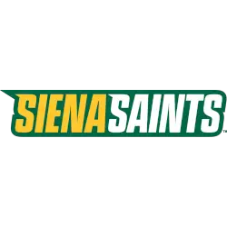 Siena Saints Wordmark Logo 2023 - Present